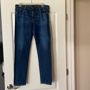 AG Jeans Cigarette Leg
